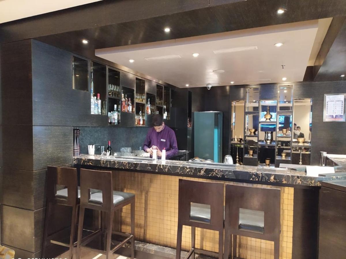 Fortune District Centre, Ghaziabad - Member Itc Hotels' Group Экстерьер фото