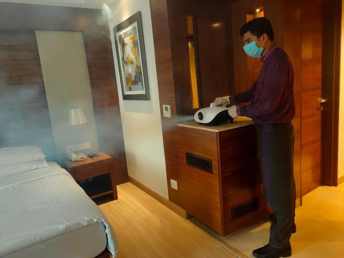 Fortune District Centre, Ghaziabad - Member Itc Hotels' Group Экстерьер фото