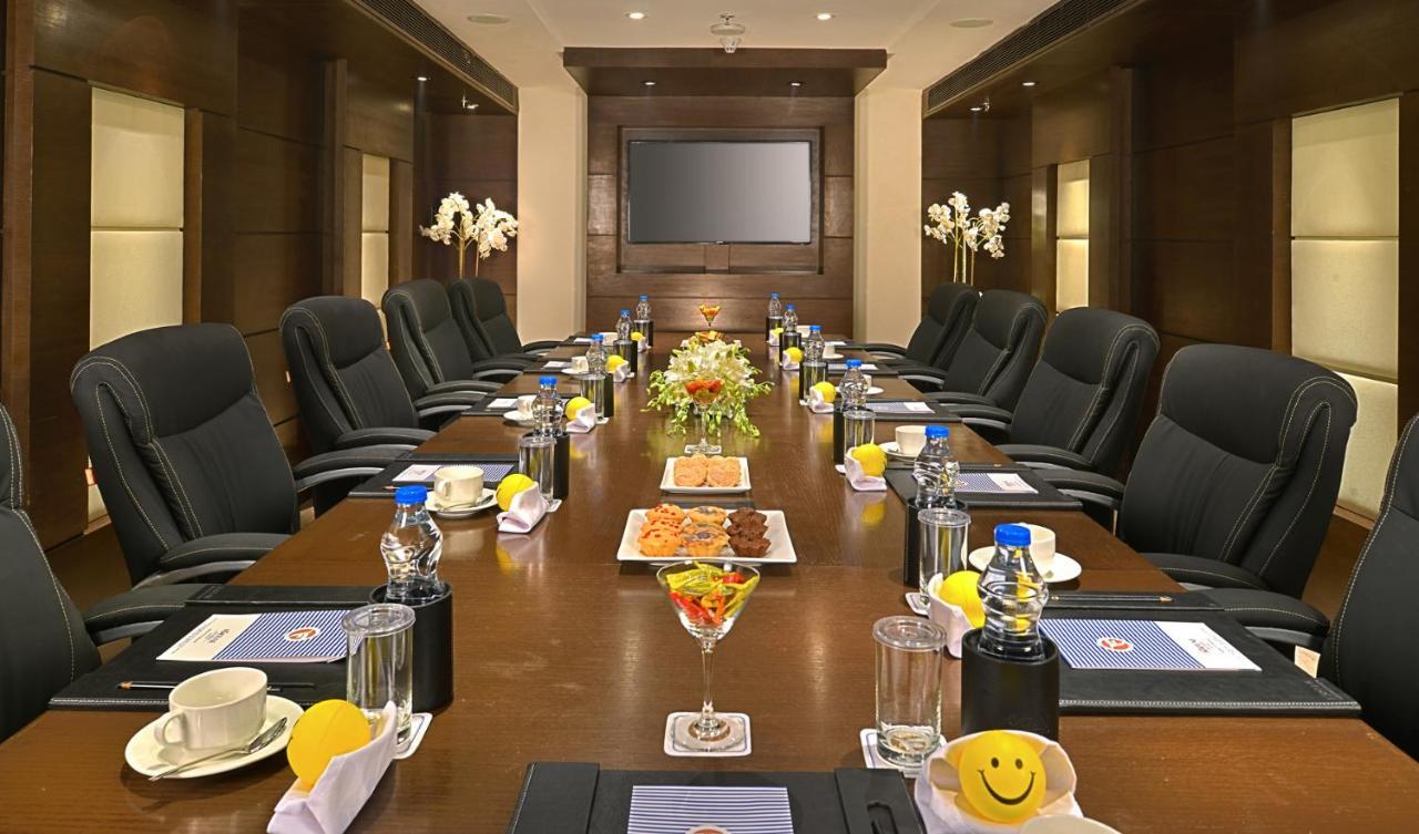 Fortune District Centre, Ghaziabad - Member Itc Hotels' Group Экстерьер фото